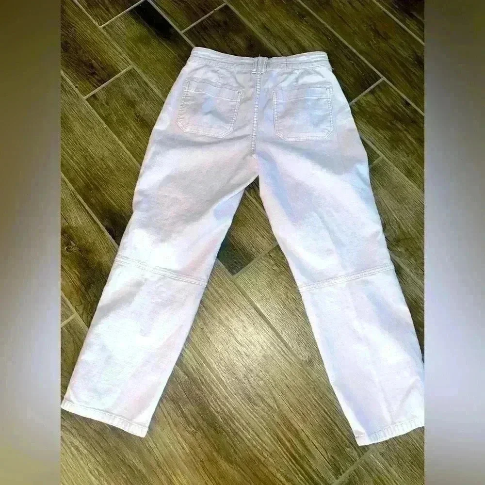 Pilcro women’s lavender pant - Picture 2 of 3